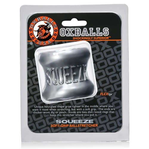 Oxballs Squeeze Extensor para Testículos Acero