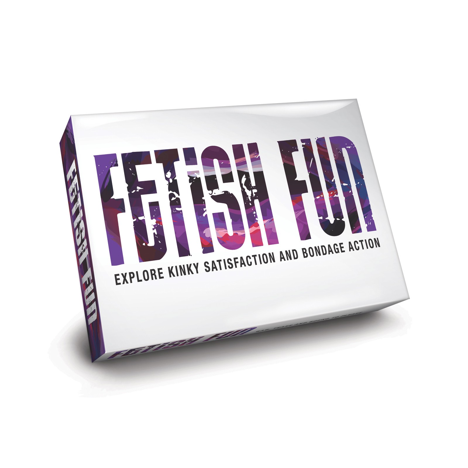 Fetish Fun Bondage Game Set