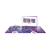 Juego de Fetichismo y Bondage