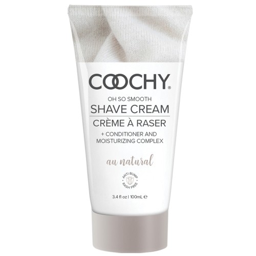 COOCHY Rash Free Shave Cream for Smooth Shave