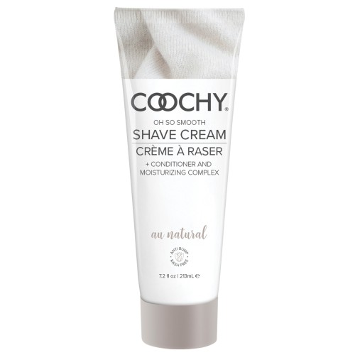 Crema de Afeitar COOCHY - Suave y Sin Irritación