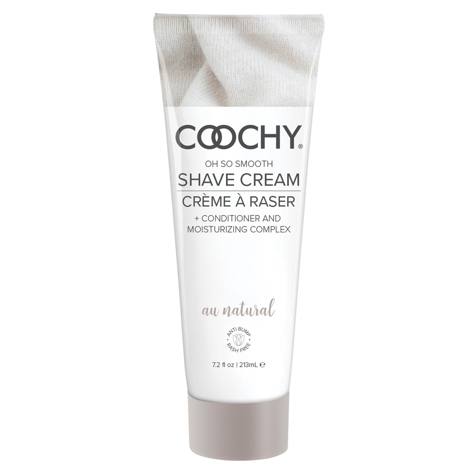 COOCHY Shave Cream - Smooth and Rash Free