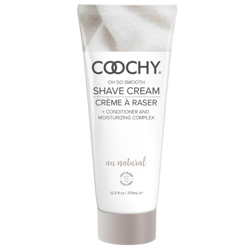 COOCHY Rash Free Shave Cream 12.5 oz