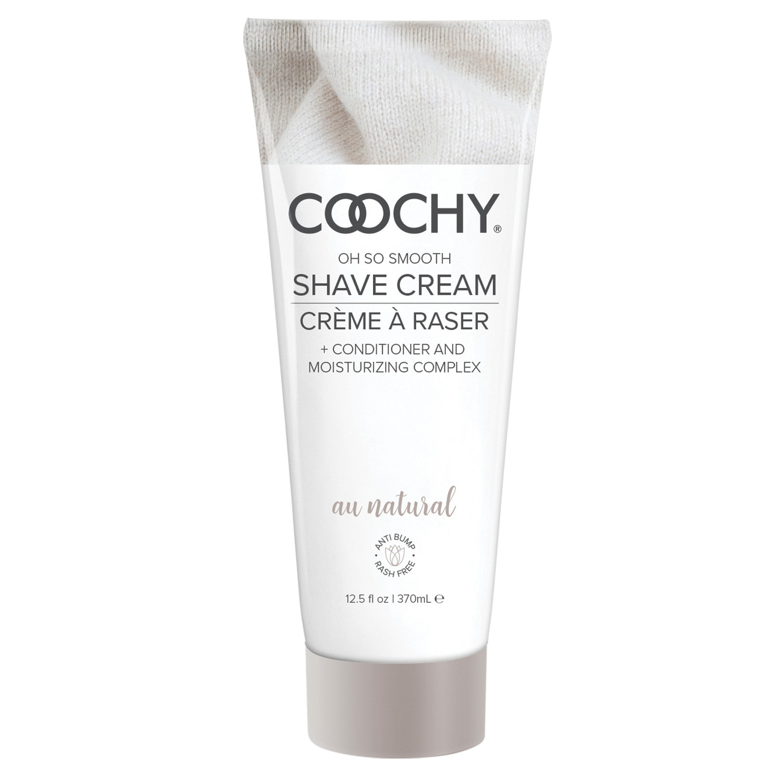 COOCHY Rash Free Shave Cream 12.5 oz