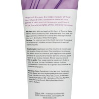 COOCHY Rash Free Shave Cream in Floral Haze for Smooth Skin