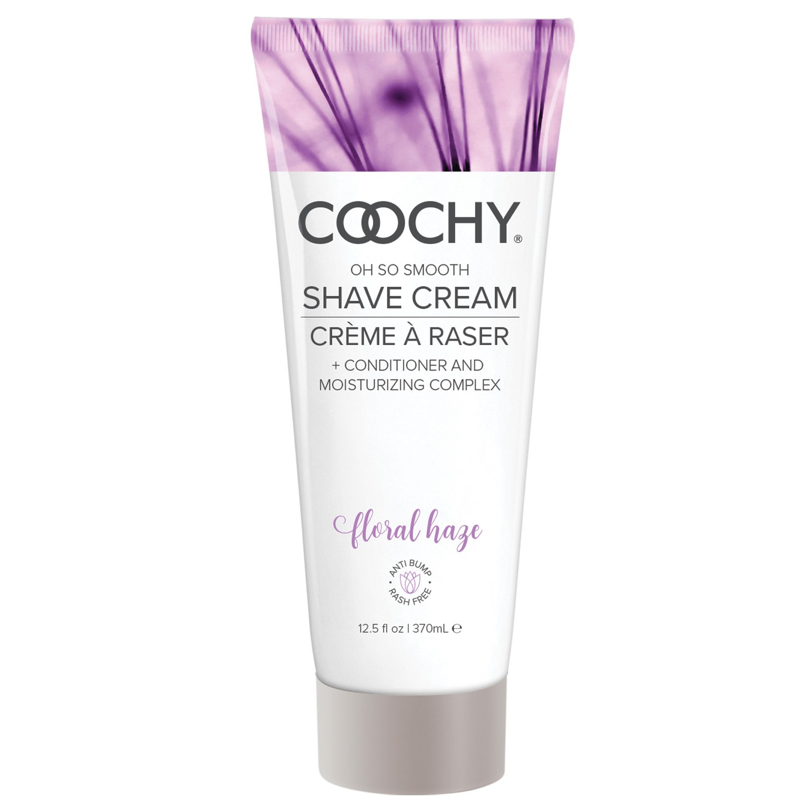 COOCHY Crema de Afeitar Sin Irritación Floral Haze