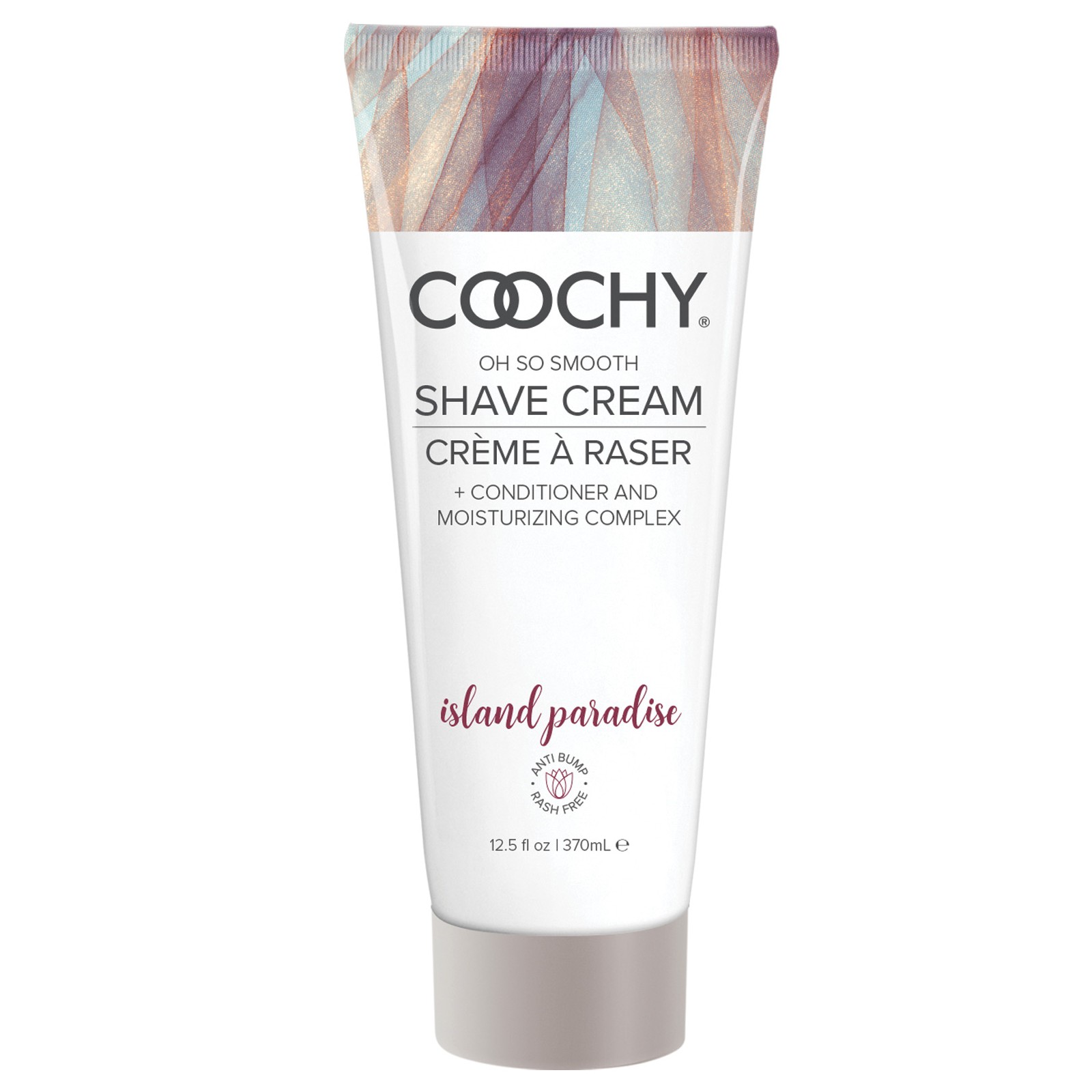 COOCHY Shave Cream Island Paradise 12.5 oz