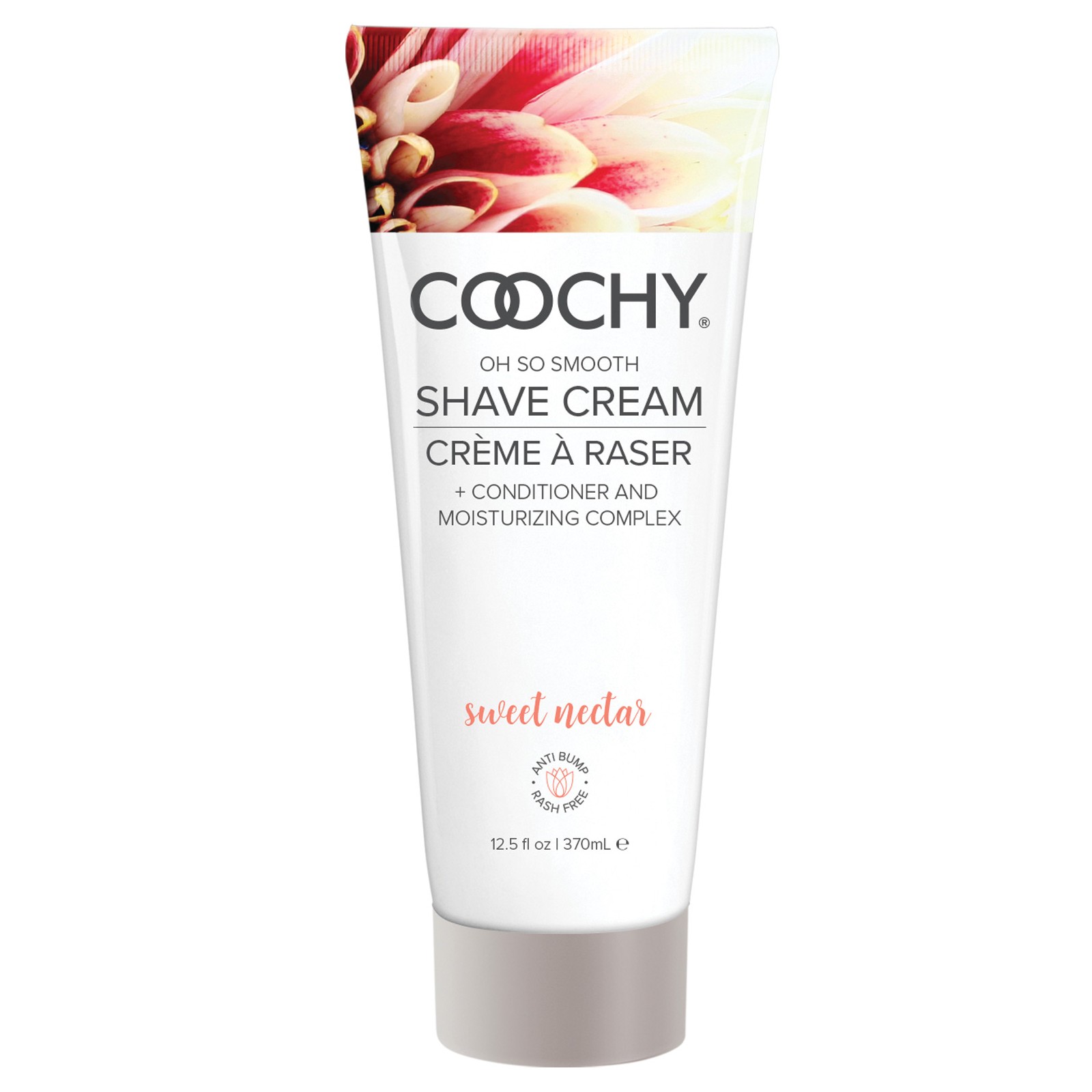 COOCHY Rash Free Shave Cream for Smooth Results