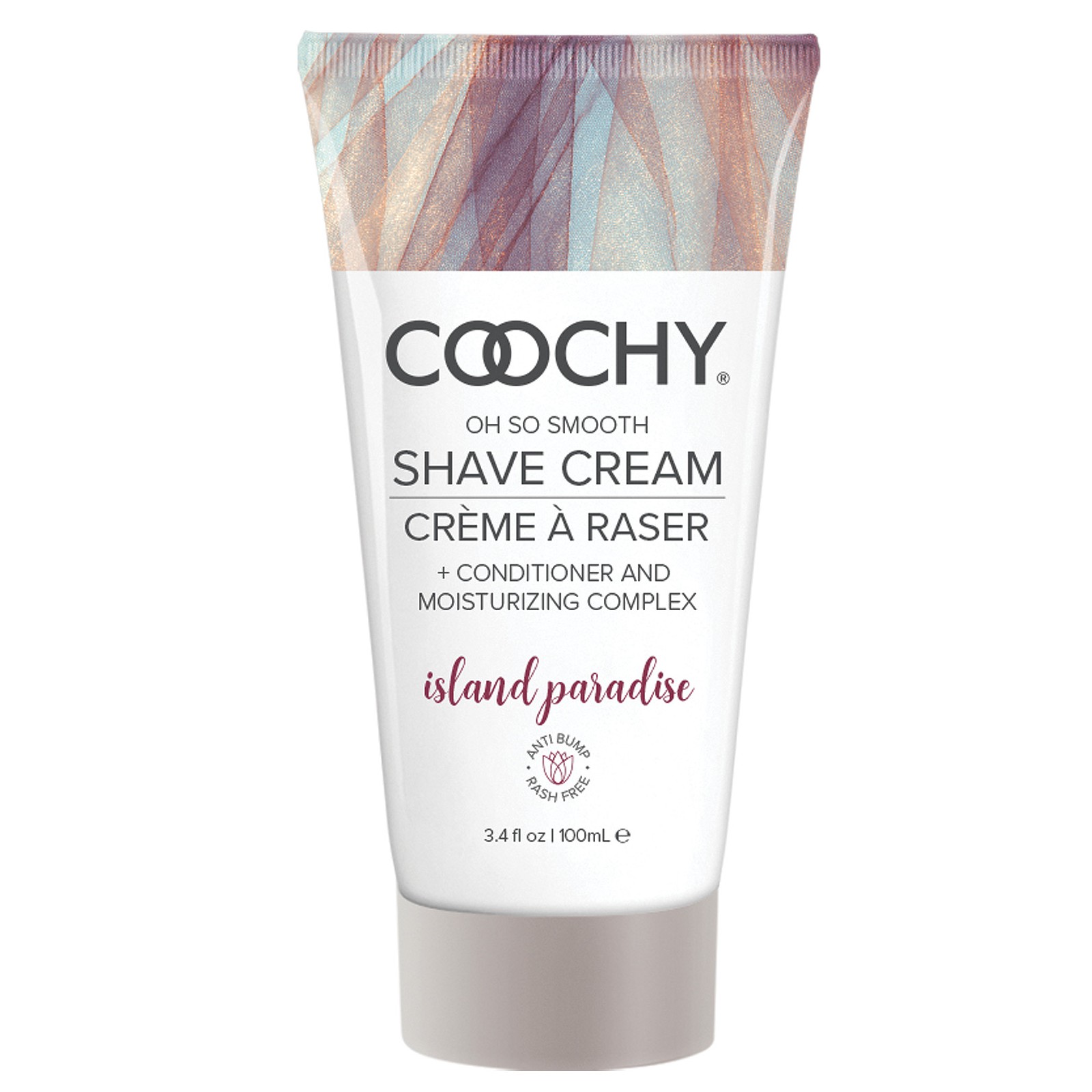 COOCHY Shave Cream Island Paradise