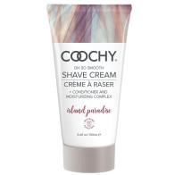 COOCHY Shave Cream Island Paradise