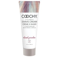 Crema de Afeitar COOCHY Paraíso Isleño