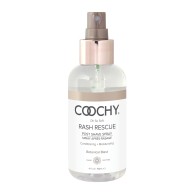 COOCHY Rash Rescue Mist 4 oz Botanical Blast