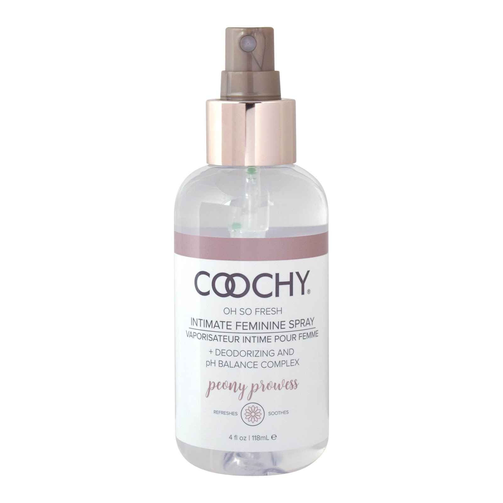 COOCHY Feel Fresh Intimate Spray Peony