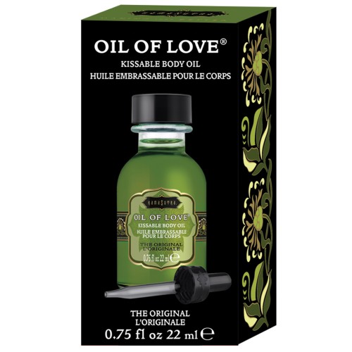 Kama Sutra Oil of Love Original 0.75 oz