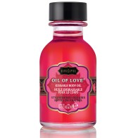 Kama Sutra Oil of Love Strawberry Dreams