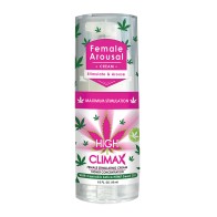 Estimulante Femenino High Climax con Aceite de Semilla de Cáñamo