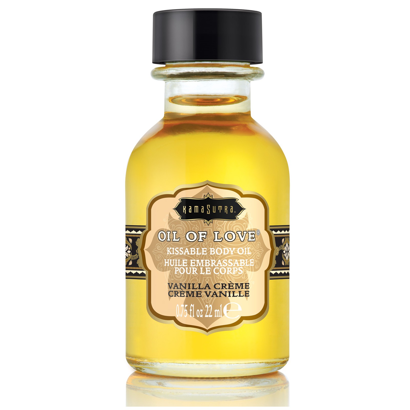 Kama Sutra Vanilla Creme Oil of Love - 0.75 oz