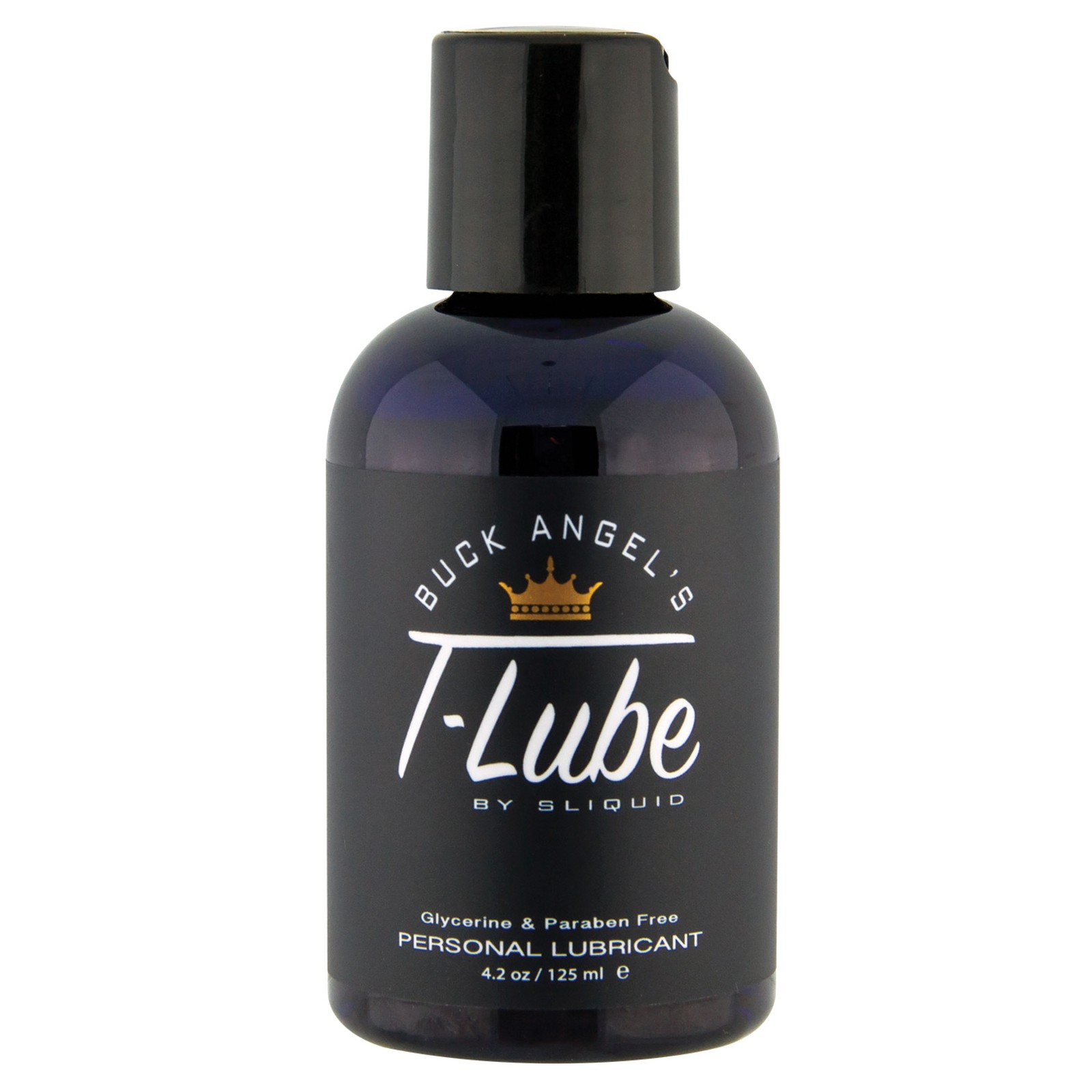 Buck Angel's T-Lube for Comfort and Pleasure