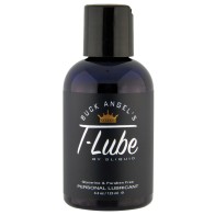 Buck Angel's T-Lube for Comfort and Pleasure