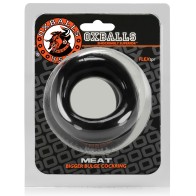 Oxballs Meat Padded Cock Ring Black