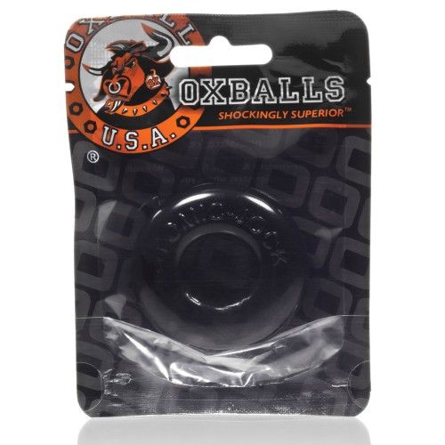 Oxballs DO-NUT-2 Cock Ring Black