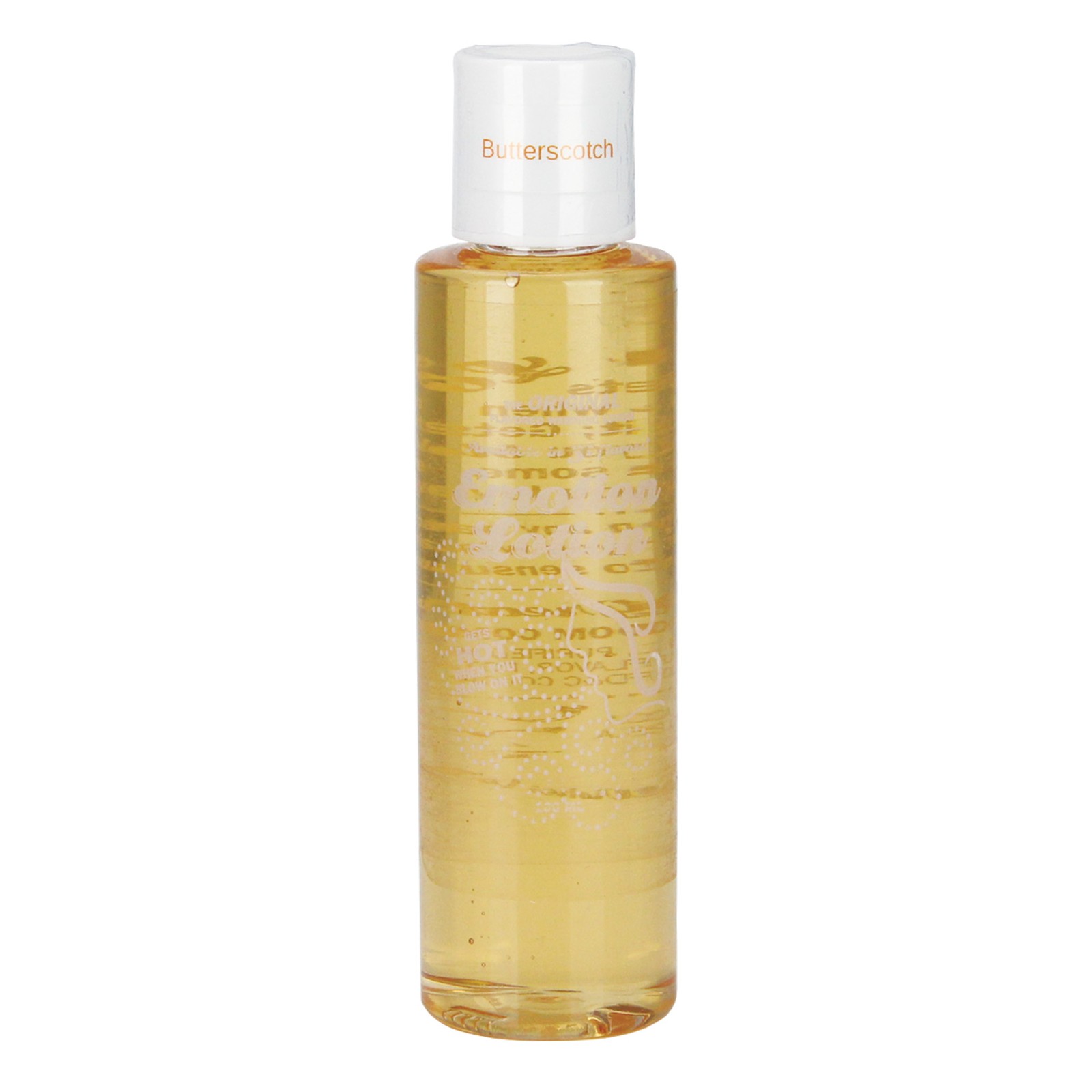 Emotion Lotion Butterscotch Massage Oil