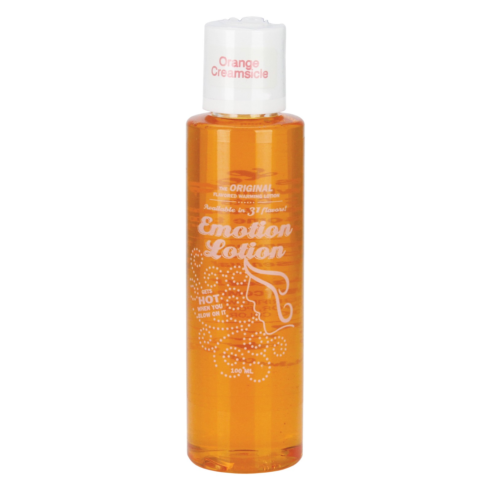 Emotion Lotion Orange Creamsicle Massage Oil