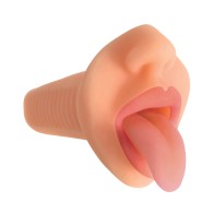 Curve Toys Perfect Suck Stroker for Pleasure