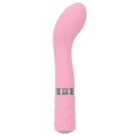 Vibrador G Spot Pillow Talk Sassy Rosa