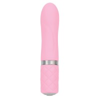 Pillow Talk Flirty Bullet for Travel Pleasure