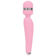 Pillow Talk Cheeky Wand Pink Luxury Massager