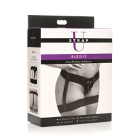 Bardot Elastic Strap-On Harness - Comfort and Style