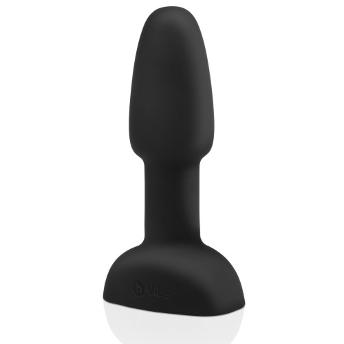 Plug Rimming Petite de b-Vibe en Negro