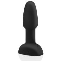 Plug Rimming Petite de b-Vibe en Negro