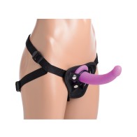 Dildo G Strap U Navigator con Arnés