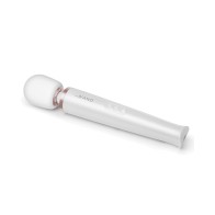 Le Wand Rechargeable Massager Pearl White