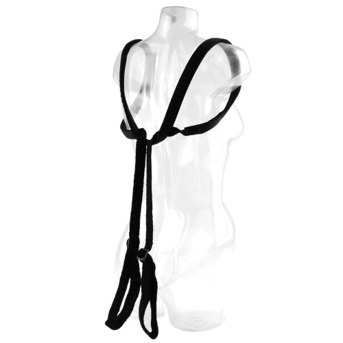 Fetish Fantasy Giddy Up Harness