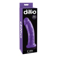 Dillio de 8" para Placer Emocionante