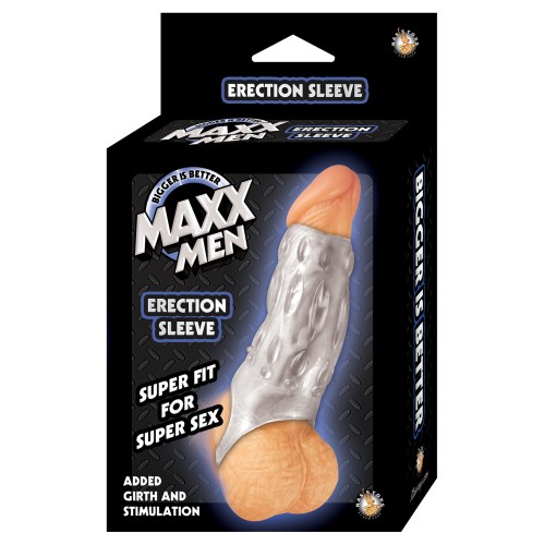 Manga para Erección Maxx Men Clara