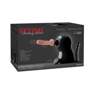 Fetish Fantasy Series Bigger Bang Thrusting & Rotating Sex Machine