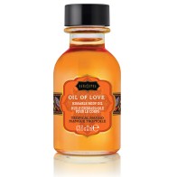 Kama Sutra Oil of Love Tropical Mango