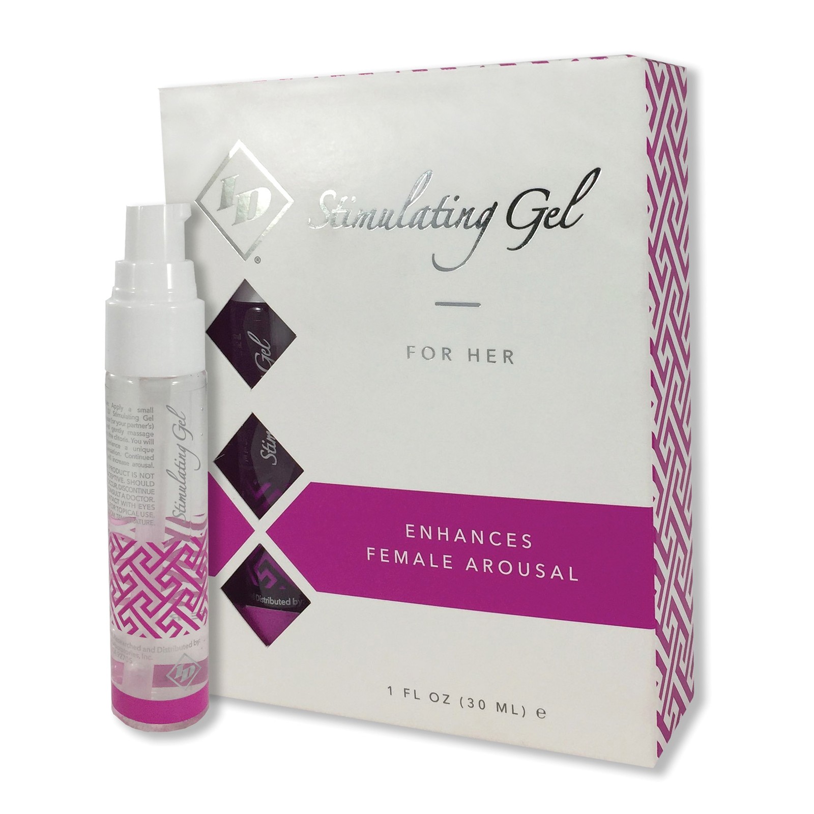 ID Stimulating Gel for Enhanced Female Arousal