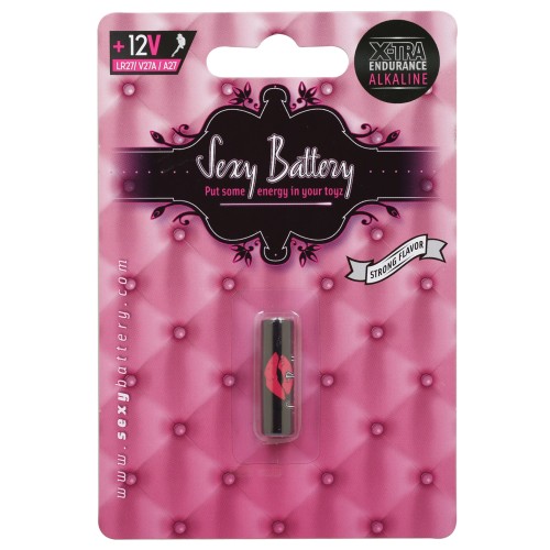 Pack Sexy de Baterías 27A - Caja de 10