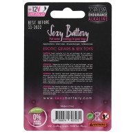 Pack Sexy de Baterías 27A - Caja de 10