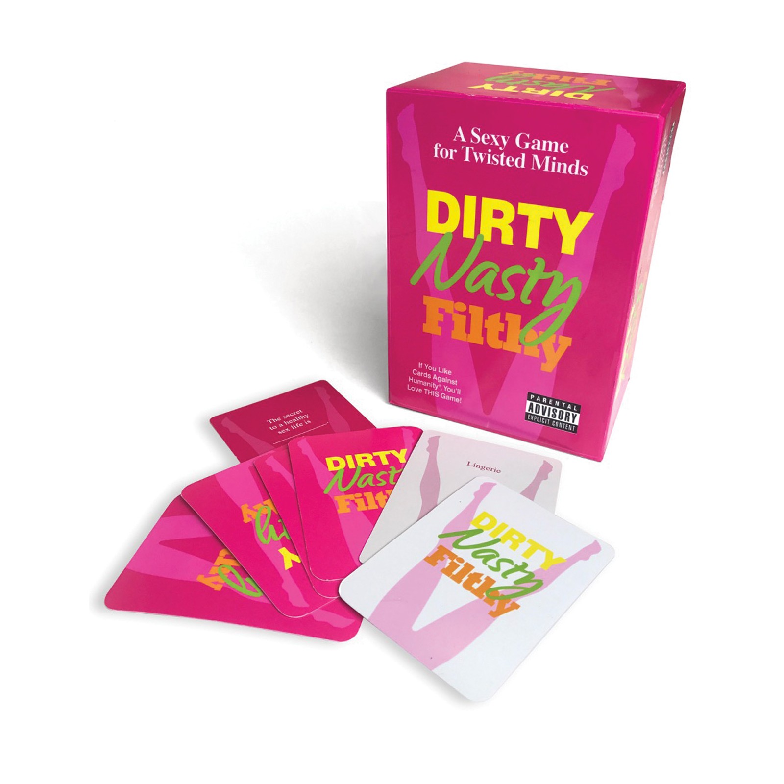 Dirty Nasty Filthy Game for Hilarious Fun