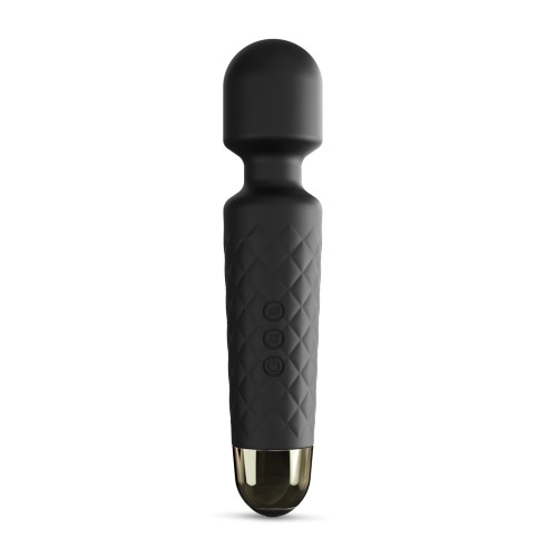 Dorcel Wanderful Rechargeable Clitoral Stimulator Black Gold