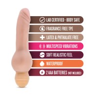 Vibrador Realista Blush X5 Mr Right Now