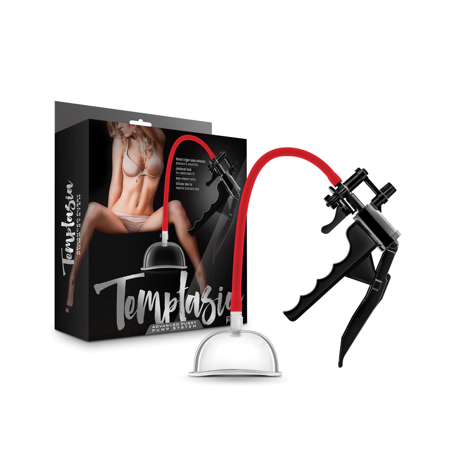 Temptasia Advanced Pussy Pump System