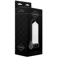 Shots Pumped Classic Penis Pump for Harder Erections