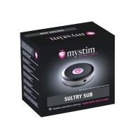 Mystim Sultry Subs Receptor Canal 2 Negro